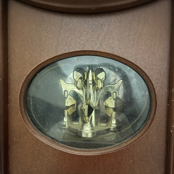 PRICE IS FIRM...Westminster-Wittington Clock EUC - Picture 5 of 5